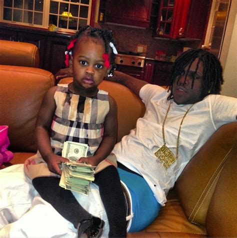 Slim Danger Age, Wiki, Instagram, Chief Keef’s Baby。